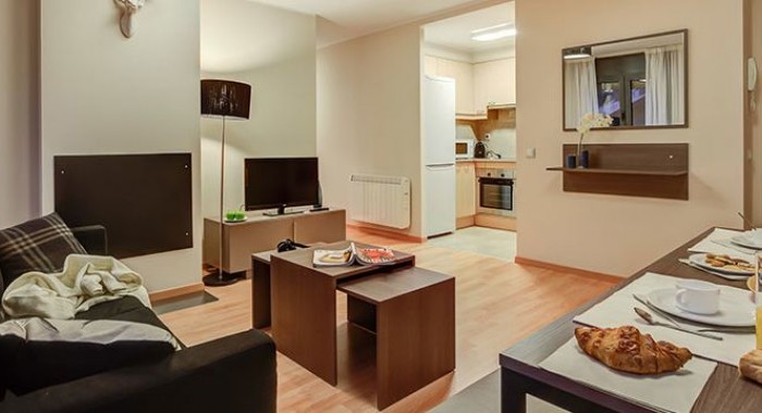 Residence Andorra Apartments